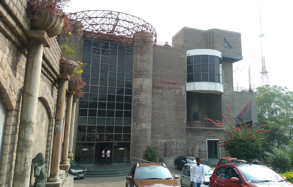 B.M. Birla Science Center