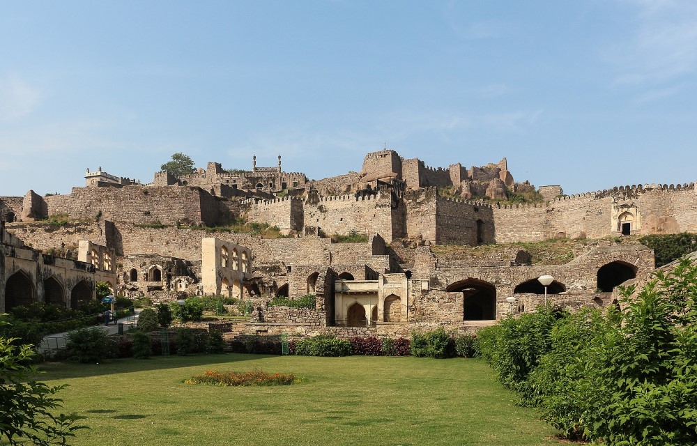 Golconda Fort